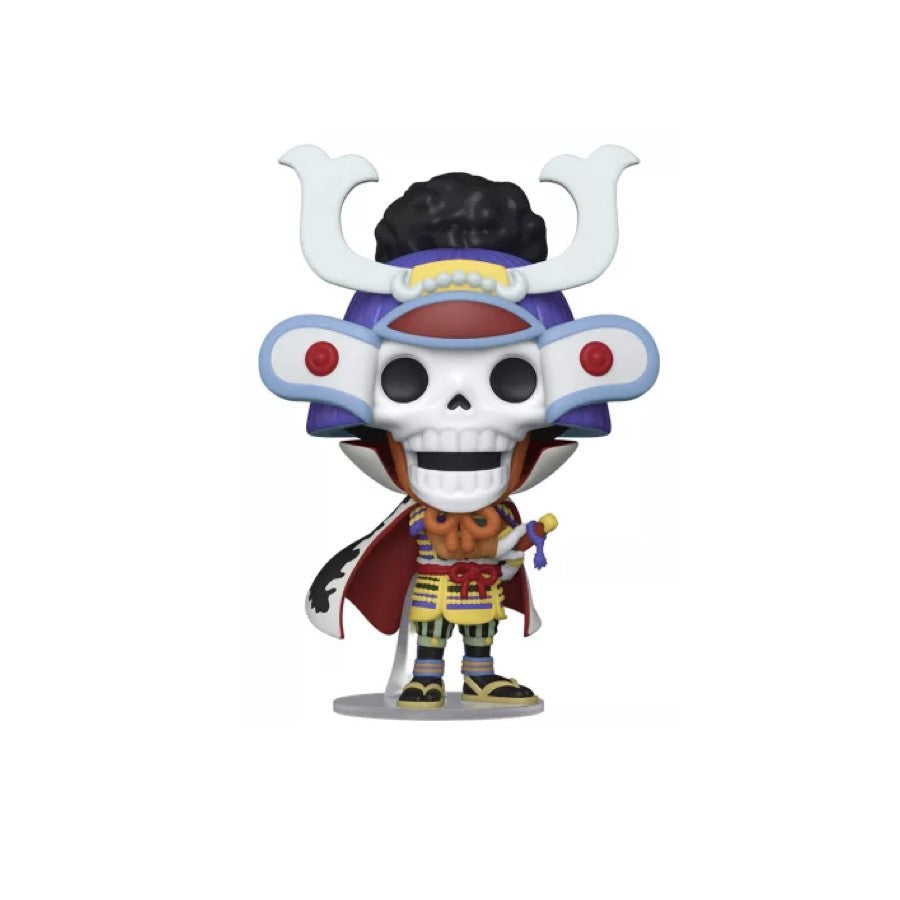 Funko Pop! One Piece - Samurai Brook 1129 (Funko Exclusive)