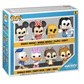 Funko Pop! Disney - Mickey And Friends 8 pack (Funko Exclusive)
