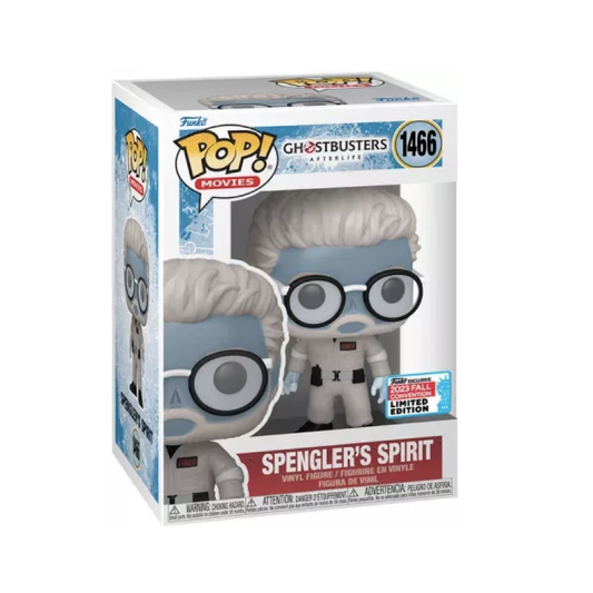 Funko Pop! GhostBusters - Spengler's spirit 1466 Fall Convention 2023 (Limited Edition)