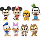 Funko Pop! Disney - Mickey And Friends 8 pack (Funko Exclusive)