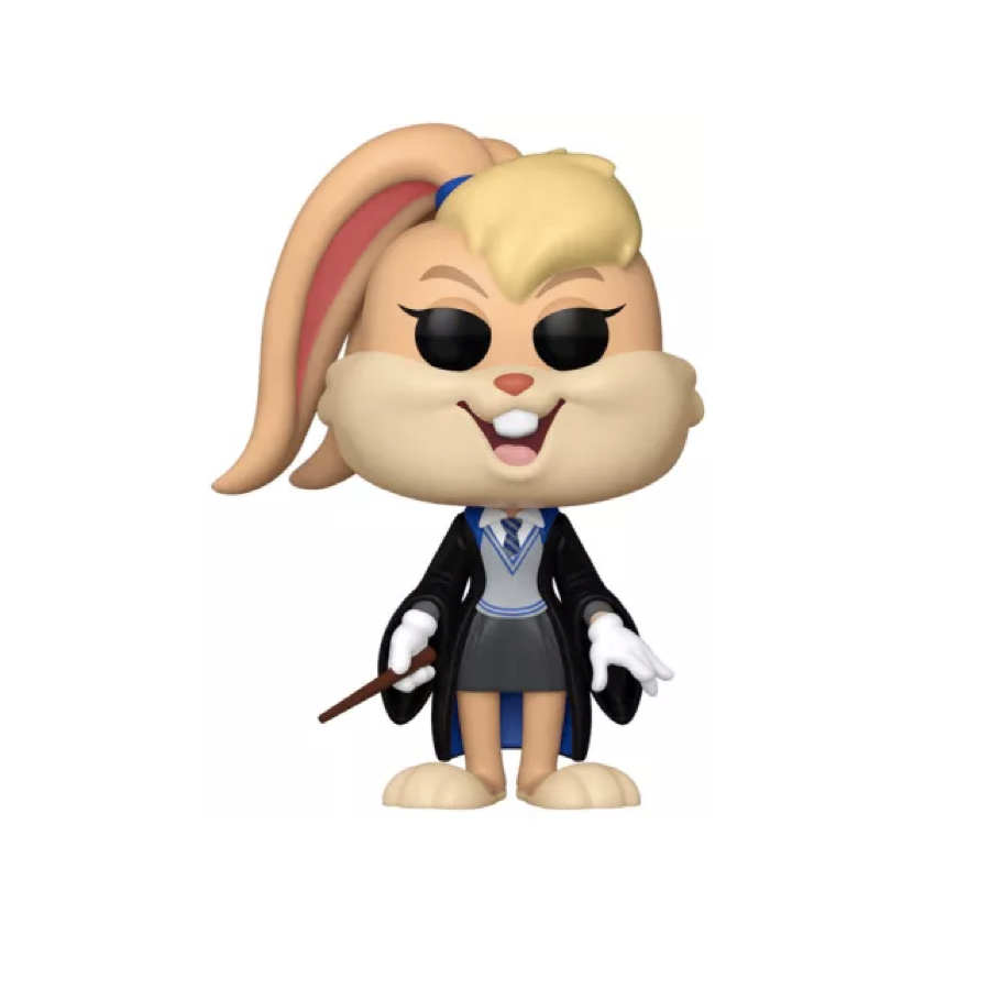 Funko Pop! Warner Bros - Lola Bunny Ravenclaw 1335 Fall Convention 2023 (Limited Edition)