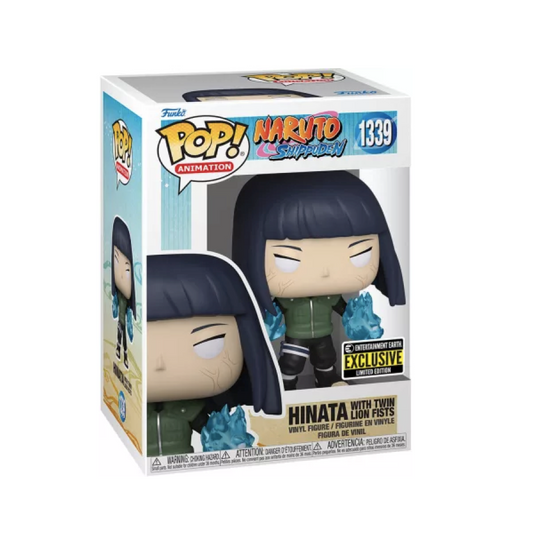 Funko Pop! Naruto Shippuden - Hinata 1339 (Entertainment Exclusive)