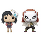 Funko Pop! Demon Slayer - Makomo & Sabito 2 pack Fall Convention 2023 (Limited Edition)