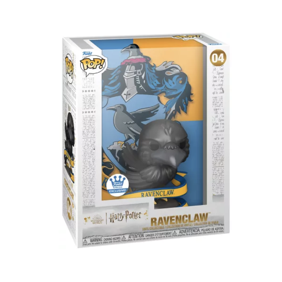 Funko Pop! Harry potter - Ravenclaw Poster 04 (Funko Exclusive)