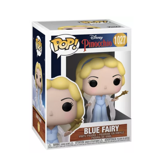 Funko Pop! Disney - Blue Fairy 1027