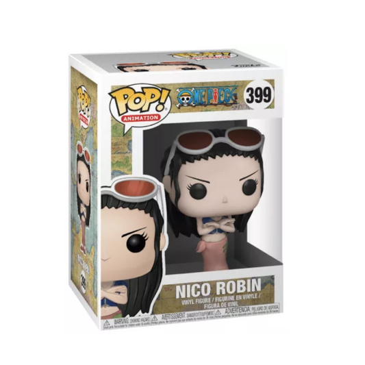 Funko Pop! One Piece - Nico Robin 399