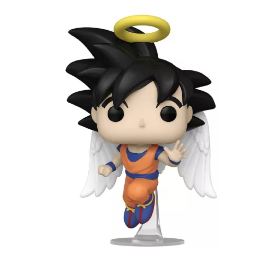 Funko Pop! DragonBall Z - Goku with wings 1430 (Special Edition)