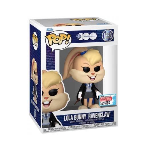 Funko Pop! Warner Bros - Lola Bunny Ravenclaw 1335 Fall Convention 2023 (Limited Edition)