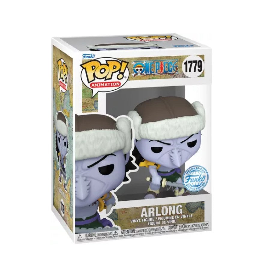 Funko Pop! One Piece - Arlong 1779 (Special Edition)