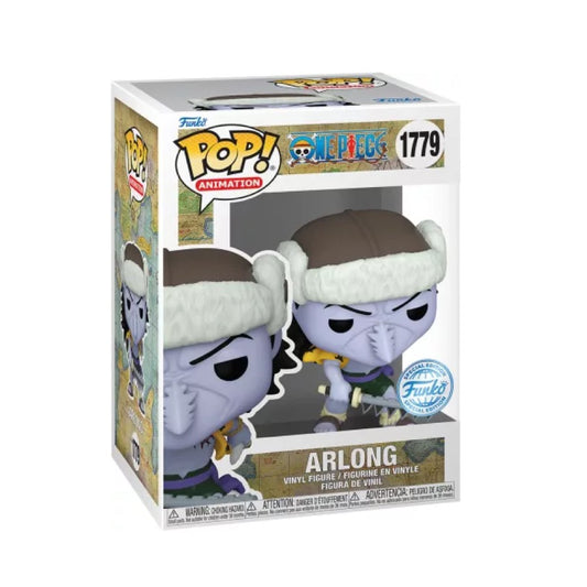 Funko Pop! One Piece - Arlong 1779 (Special Edition)