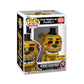 Funko pop! Five Nights At Freddy's - Withered Golden Freddy 1033 (Hot Topic Exclusive)