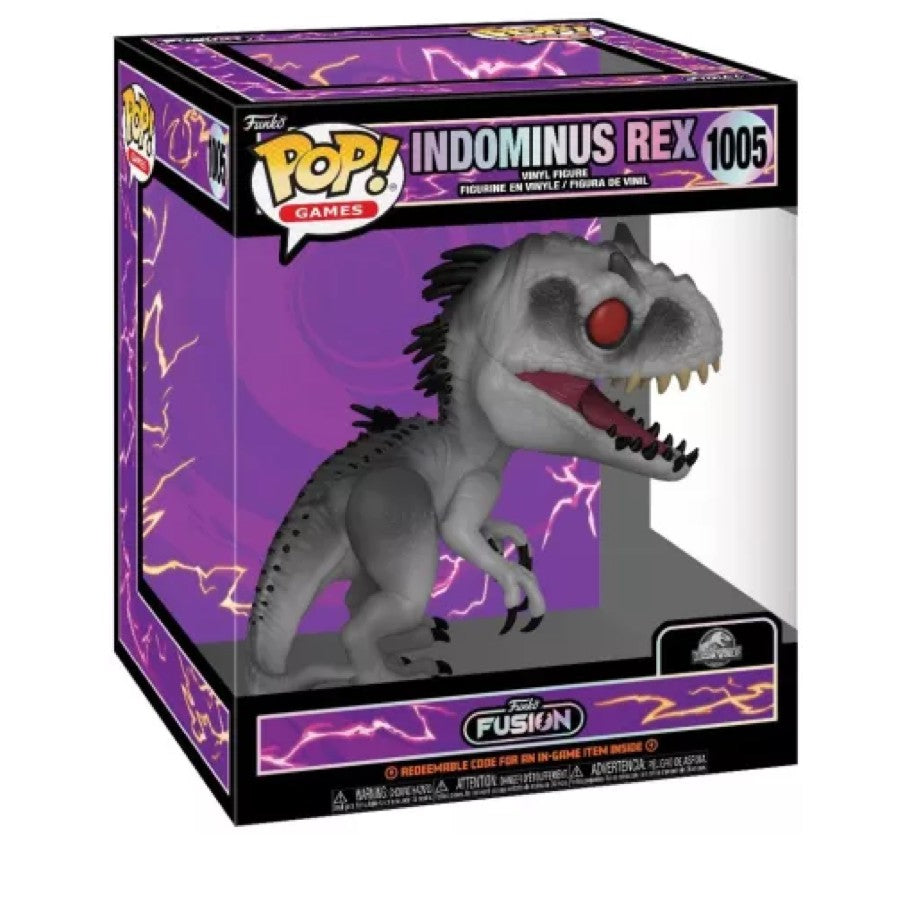Funko Pop! Funko Fusion - Indominus 1005