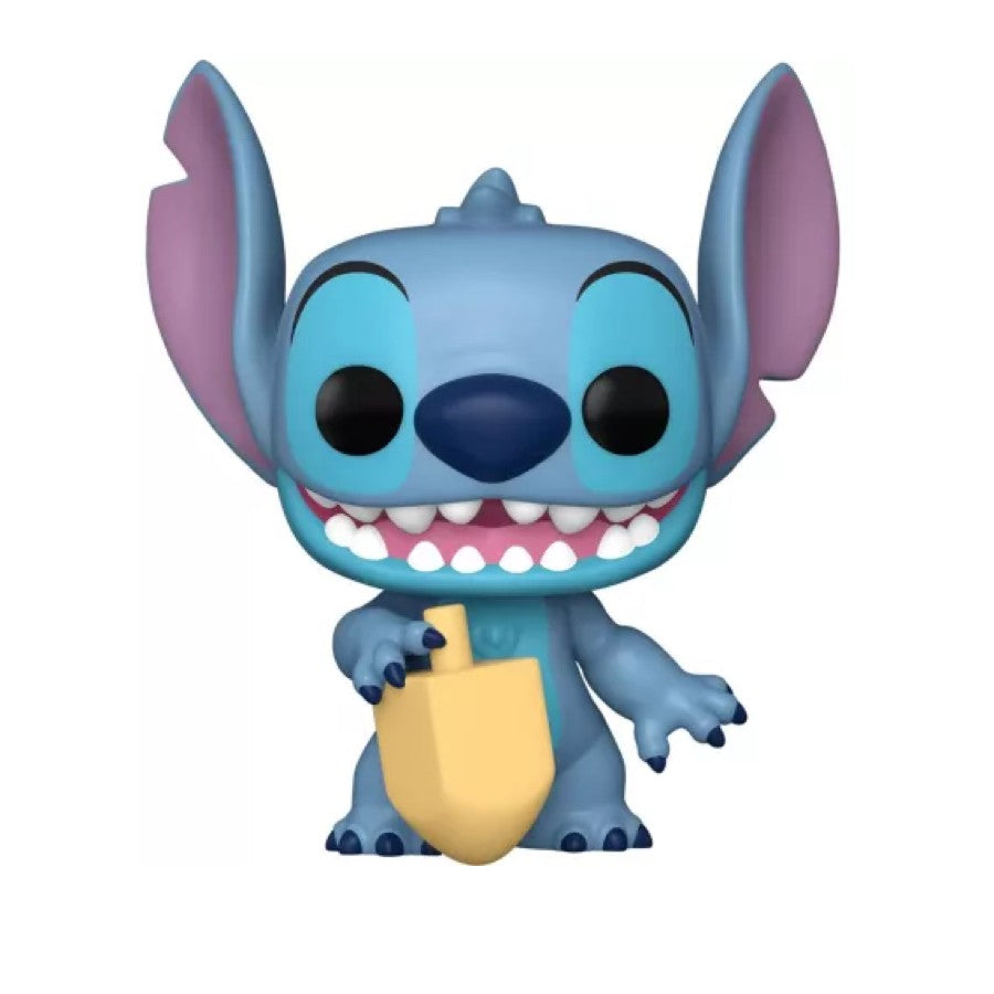 Funko Pop! Disney - Lilo & Stitch - Stitch Hanukkah 1500