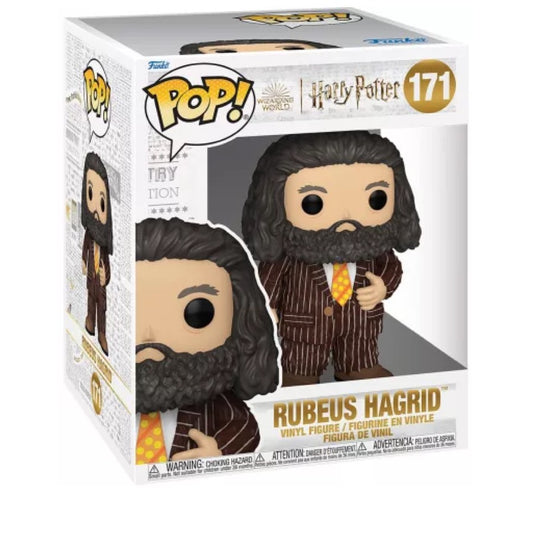 Funko Pop! Harry Potter - Rubeus Hagrid 171