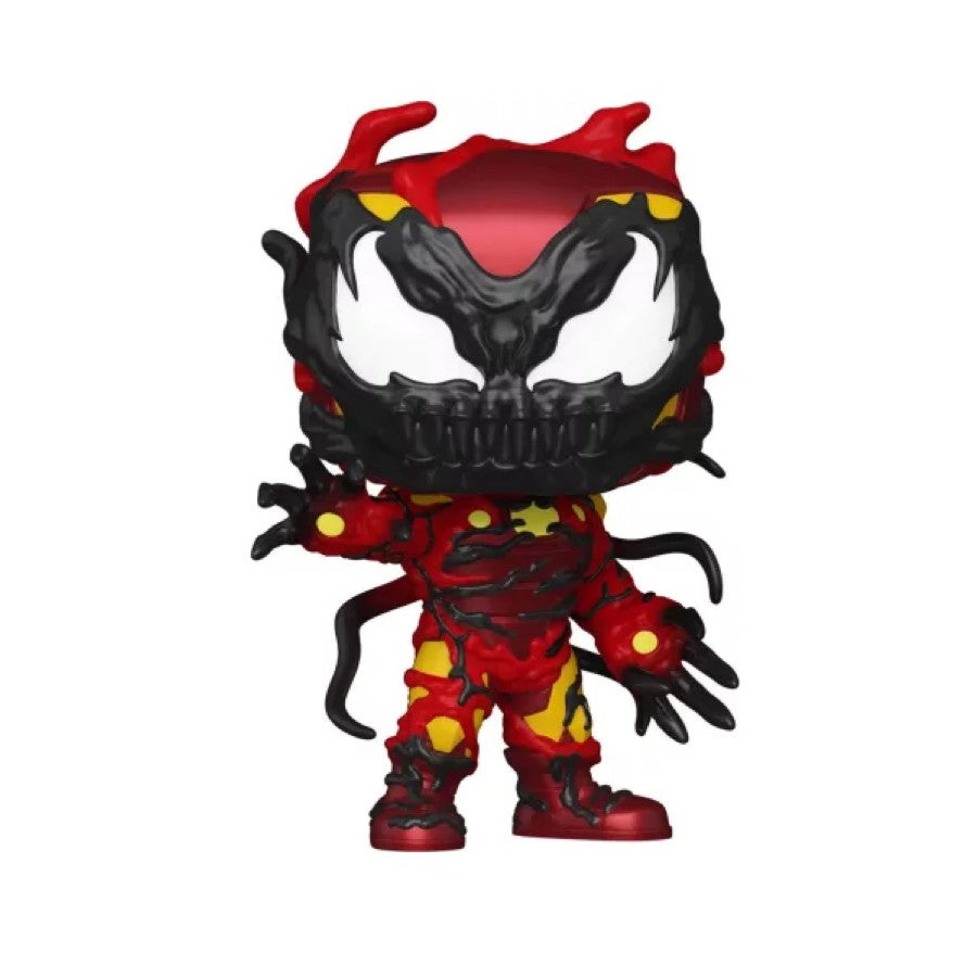 Funko Pop! Marvel - Carnage Iron Man 1437