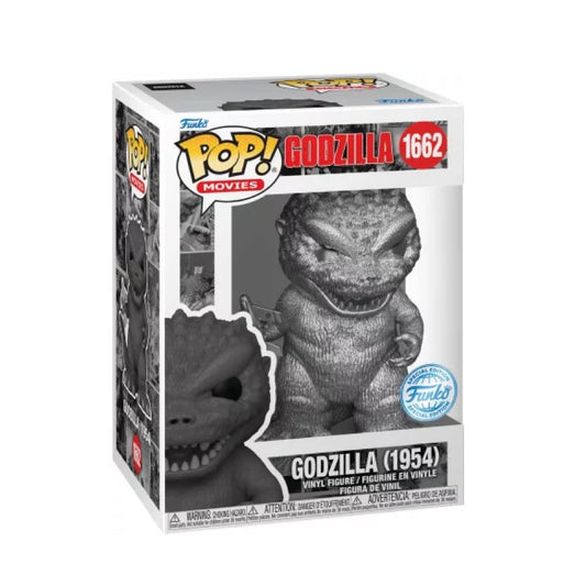Funko Pop! Godzilla - Godzilla (1954) (Special Edition)