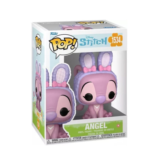 Funko Pop! Disney Stitch - Angel 1534