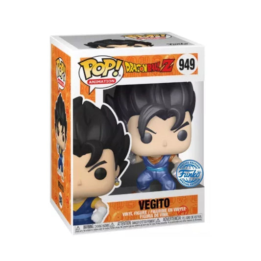 Funko Pop! DragonBall Z - Vegito 949 (MT) (Special Edition)