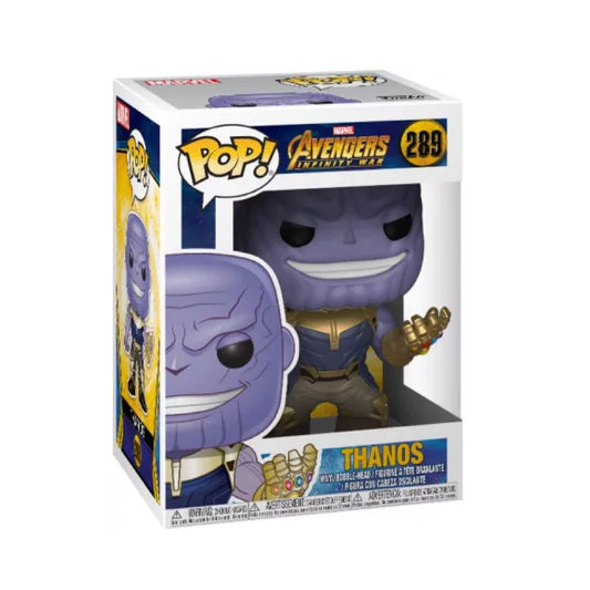 Funko Pop! Marvel - Thanos 289