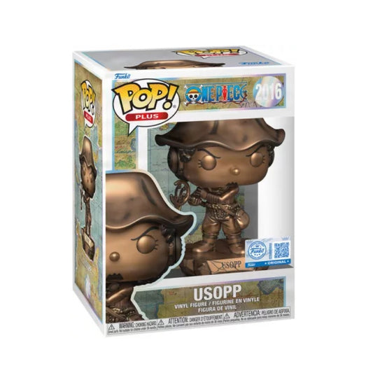 Funko Pop! One Piece - Usopp Bronze 2016 (Special Edition)