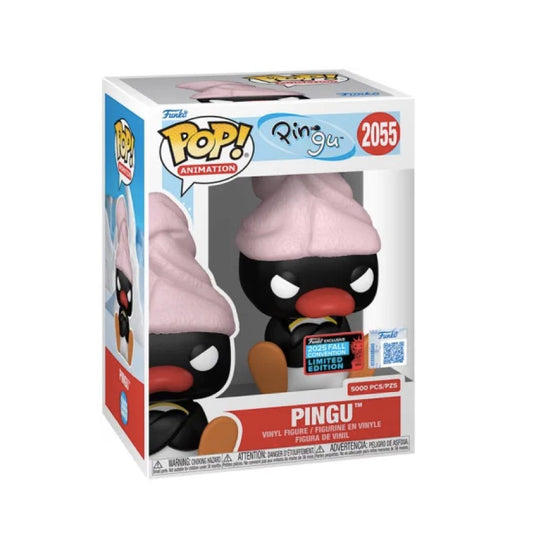 Funko Pop! Pingu 2055 Fall Convention 2025 (Limited Edition 5.000Pcs)