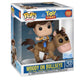 Funko Pop! Disney - Woody On Bullseye 1597 (Funko Exclusive)