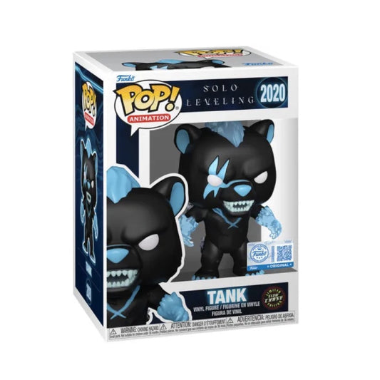 Funko Pop! Solo Levening - Tank GITD Chase (Funko Exclusive)