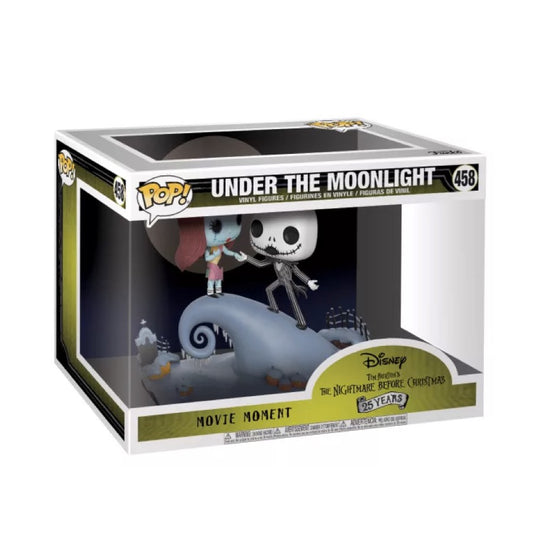 Funko Pop! Disney - Under The Moonlight 458