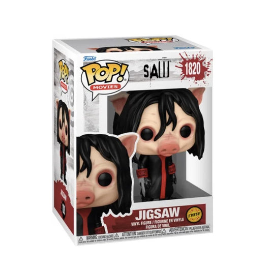Funko Pop! JigSaw Chase 1820