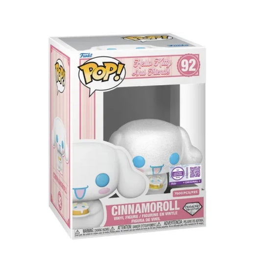 Funko Pop! Hello Kitty - Cinnamoroll (7.500 Pcs Limited Edition)