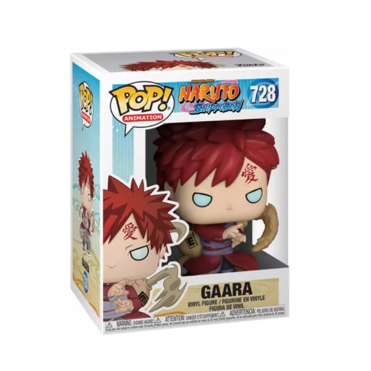 Funko Pop! Naruto - Gaara 728