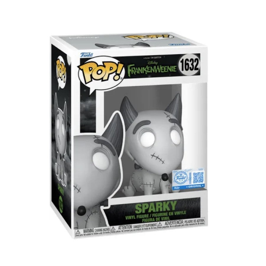 Funko Pop! Disney - Sparky 1632 (Exclusive)