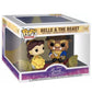 Funko Pop! Disney - Belle & The Beast 1141