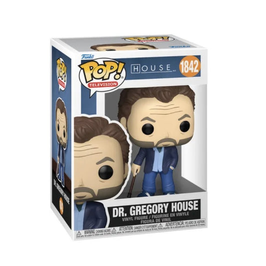 Funko Pop! Dr Gregory House 1842