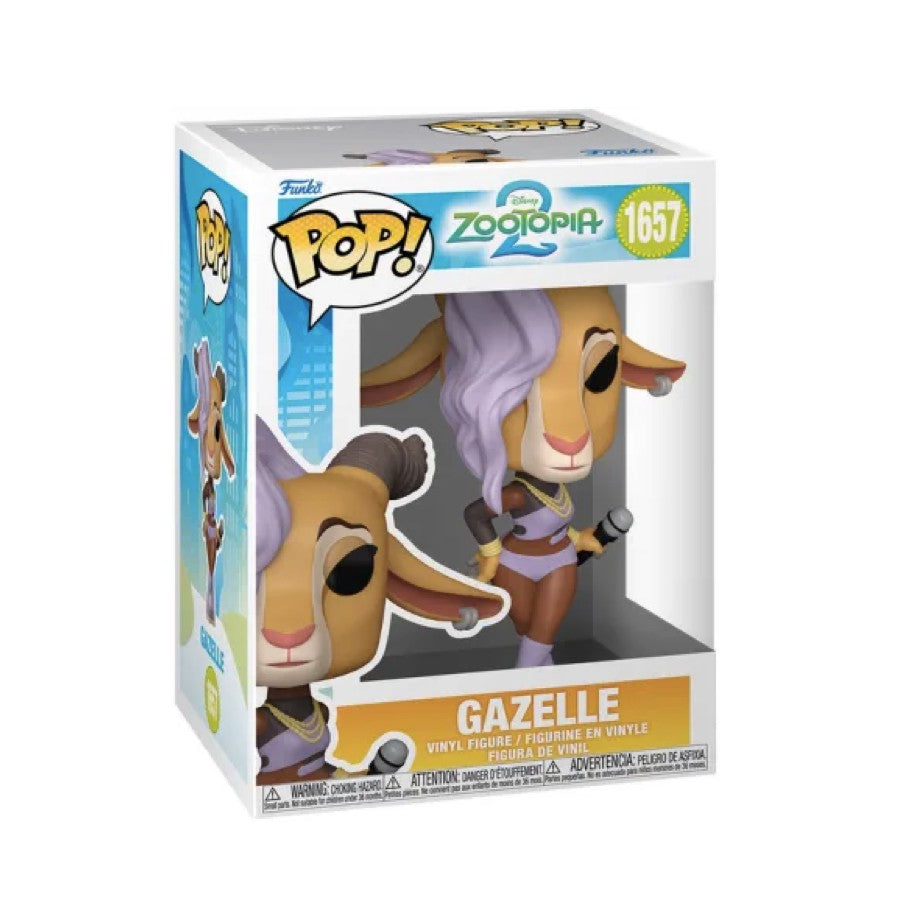 Funko Pop! Disney - Gazelle 1657
