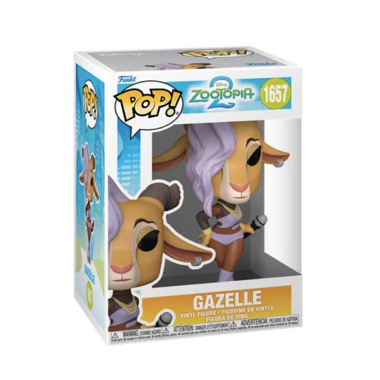 Funko Pop! Disney - Gazelle 1657