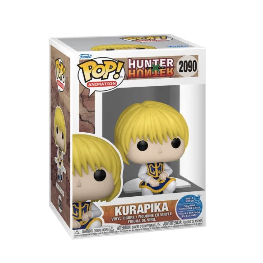 Funko Pop! Hunter X Hunter - Kurapika 2090