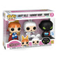 Funko Pop! LIBERTY BELLE, HARMONY BUNNY, MANGE 3 pack Fall Convention 2025