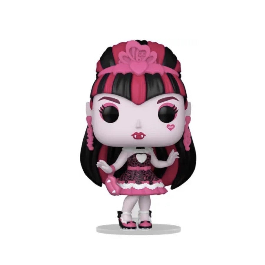 Funko Pop! Draculaura 156 (Special Edition)