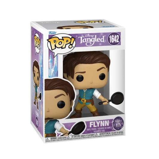 Funko Pop! Disney - Flynn 1642