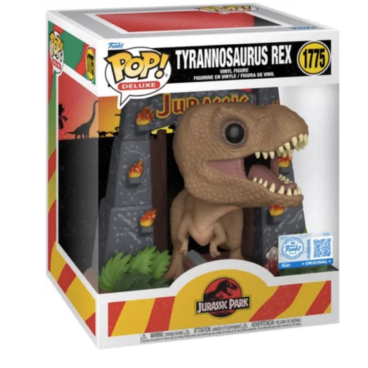 Funko Pop! Jurassic Park - Tyrannosaurus Rex 1775 (Special Edition)