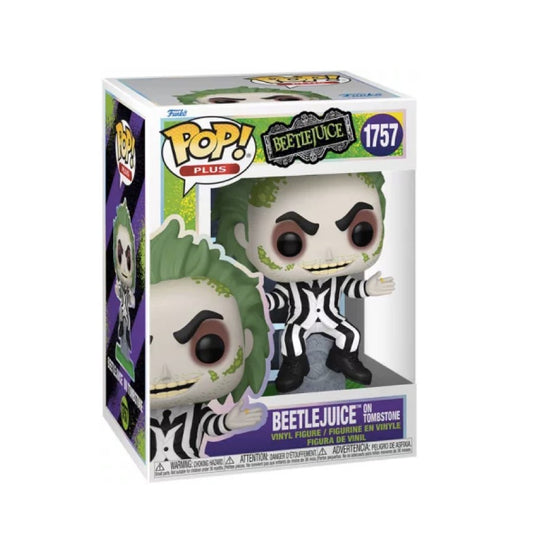 Funko Pop! Beetlejuice 1757