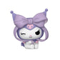 Funko Pop! Hello Kitty - Kuromi With Bow 128 (Limited Edition 9.500 Pcs)