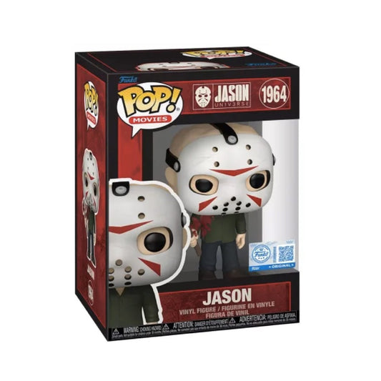 Funko Pop! Jaso Universe - Jason 1964 (Special Edition)
