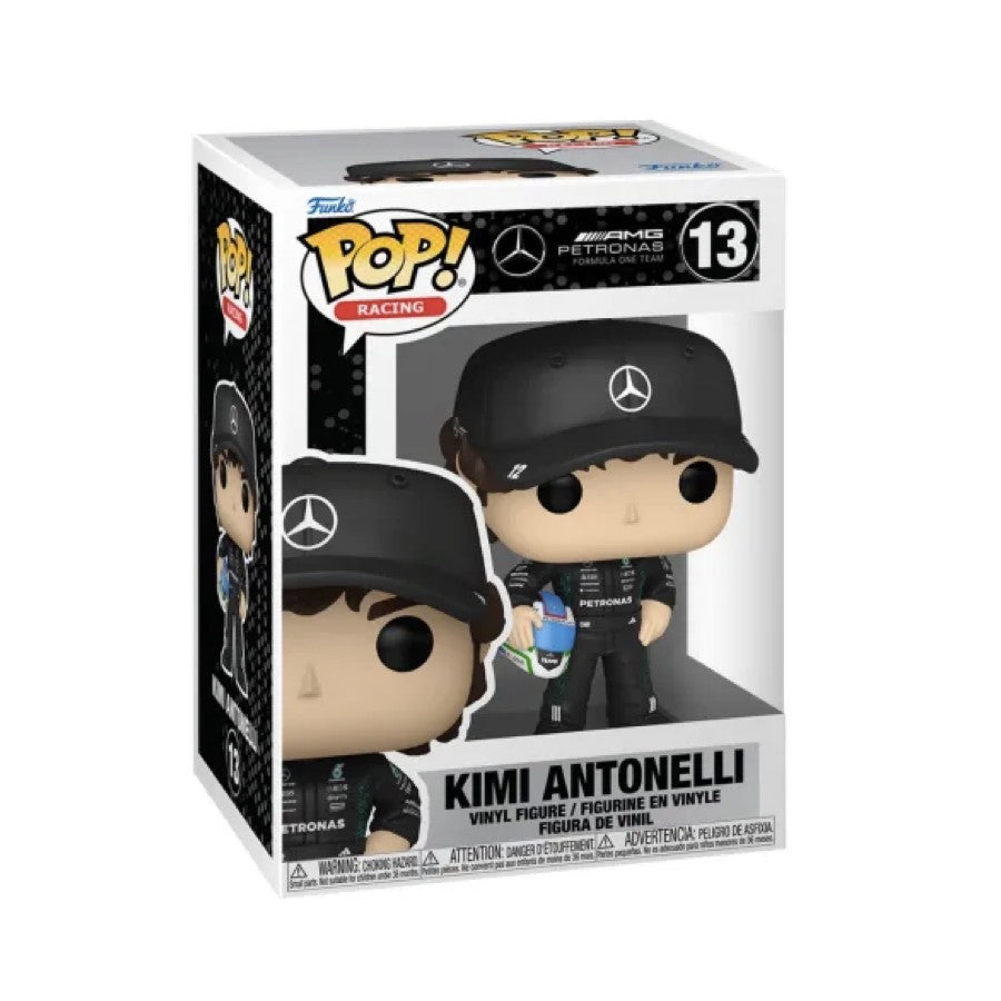 Funko Pop! Kimi Antonelli 13