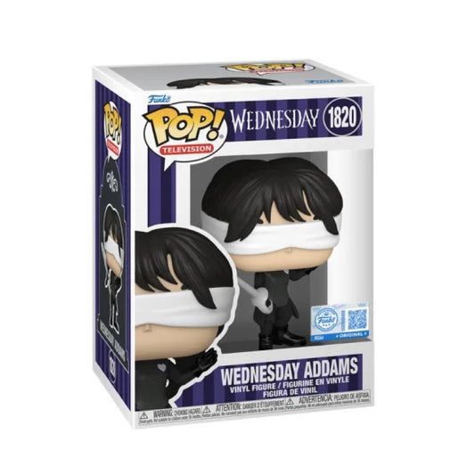 Funko Pop! Wednesday Addams 1820 (Exclusive)