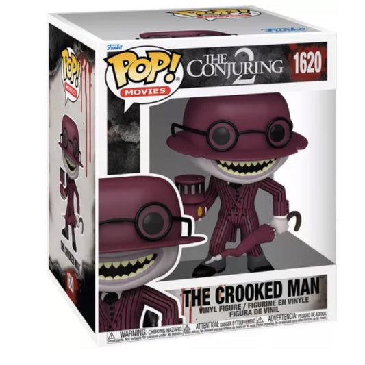 Funko Pop! The Conjuring - The Crooked Man 1620
