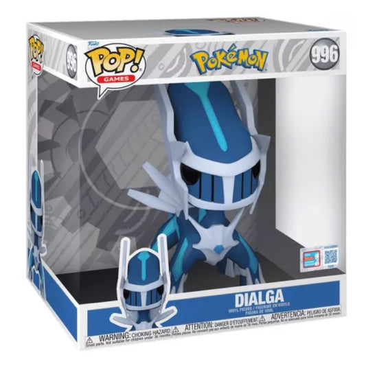 Funko Pop! Pokemon - Dialga 996 Fall Convention 2024 (Limited Edition)