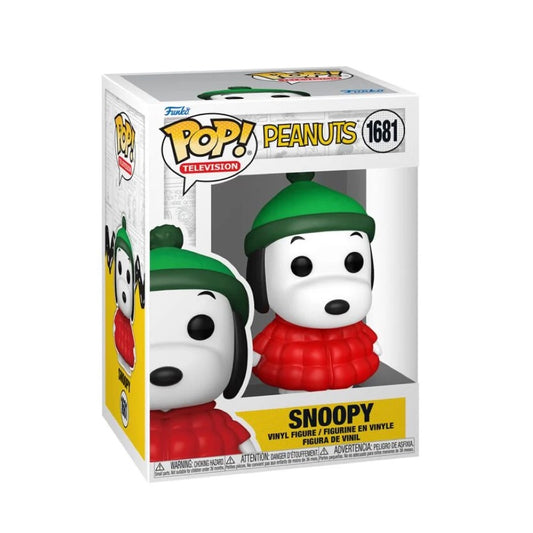 Funko Pop! Peanuts - Snoopy 1681