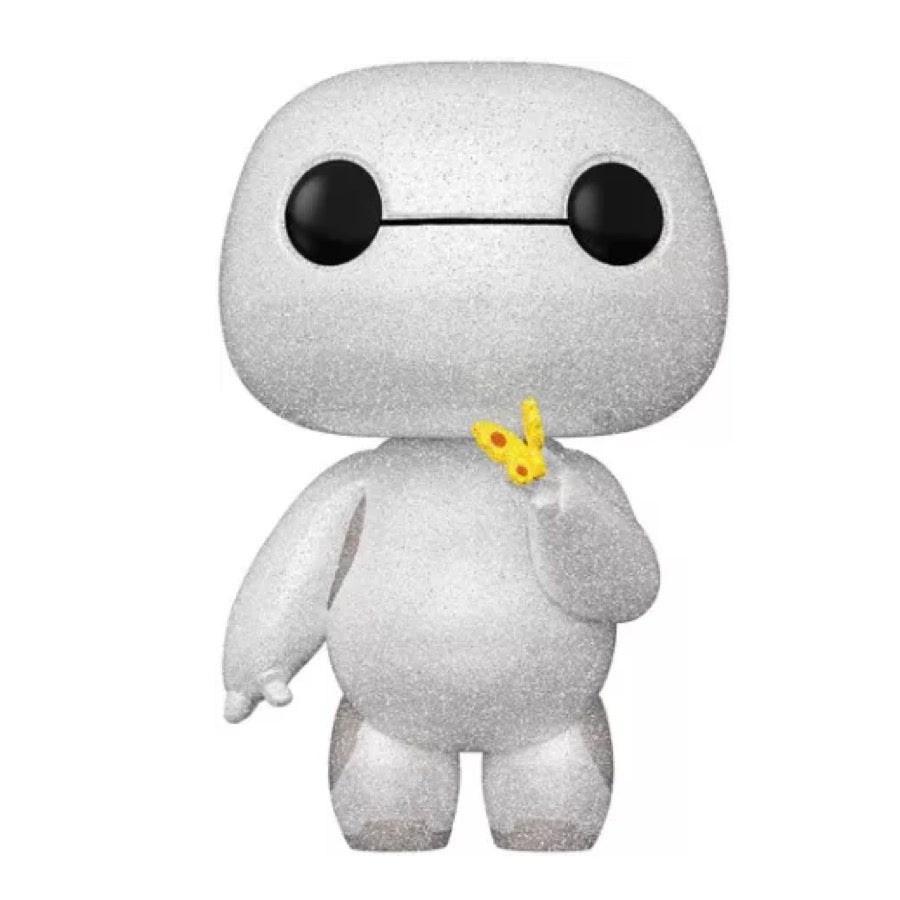 Funko Pop! Disney - Baymax With Butterfly Chase DIamond 1233 (Special Edition)